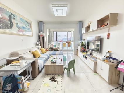 北京海尔悦湖兰庭3室2厅107.88平高楼层/共27层