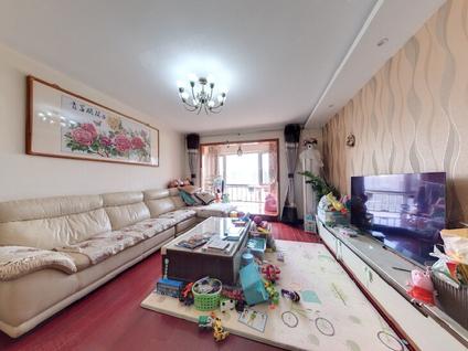 北京三环新城(6号院)3室1厅121.8平高楼层/共22层