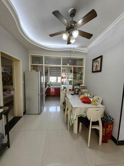 北京和谐小区(偃师)3室2厅126.62平高楼层/共6层