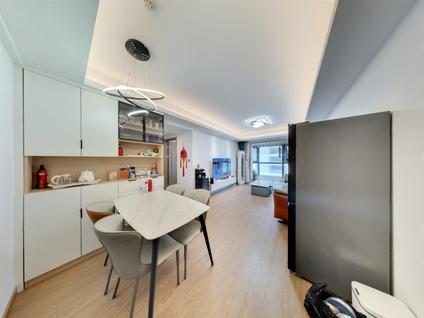 咸阳阳光城上林府3室2厅99平中楼层/共26层