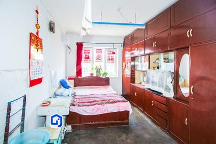 天津乐园里2室1厅60.08平高楼层/共6层