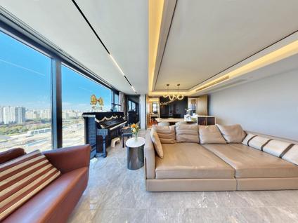 北京臻和院4室2厅137.36平高楼层/共14层