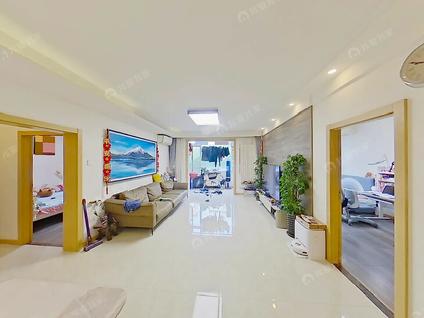 北京欧陆经典3室2厅133.09平低楼层/共22层