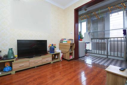 北京云峰国际2室2厅87.03平高楼层/共30层