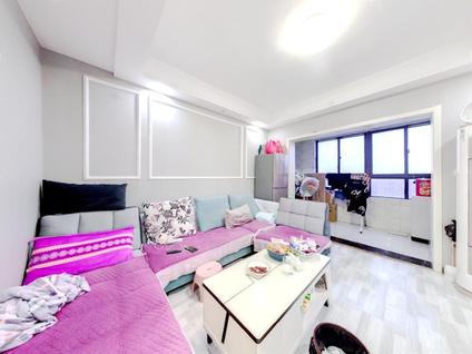 徐州雨润新城2室2厅82.12平高楼层/共33层