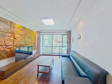 北京海晟名苑(南区)2室1厅93.73平低楼层/共20层