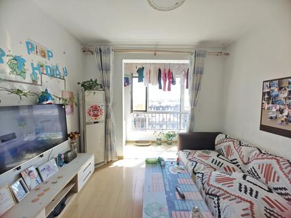 2室2厅 宜禾红橡公园(美韵园)效果图