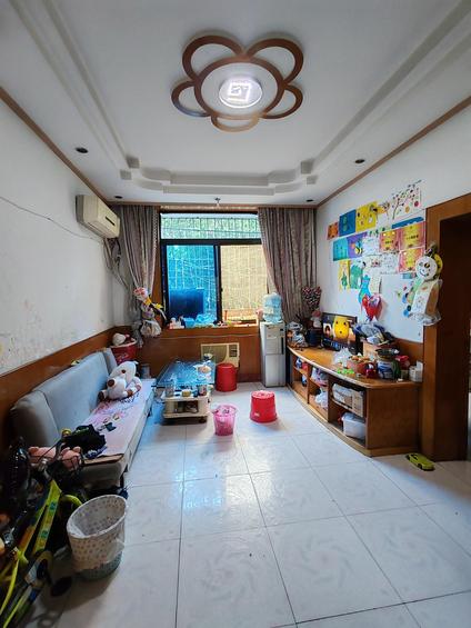 北京大石堡小区2室1厅58平中楼层/共6层