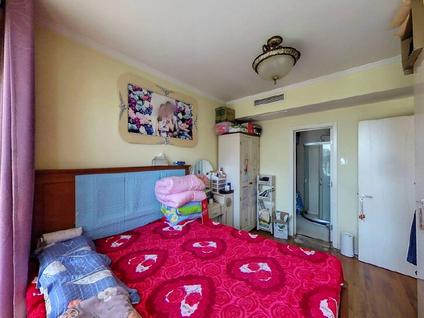 北京水色时光花园2室1厅103.43平高楼层/共11层