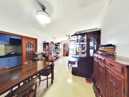 北京泰峰大厦3室2厅113.2平高楼层/共19层