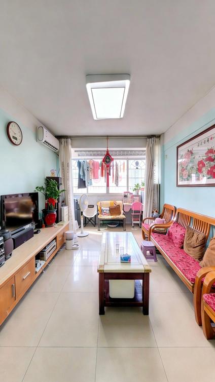 珠海隆泉新村3室2厅78平中楼层/共8层