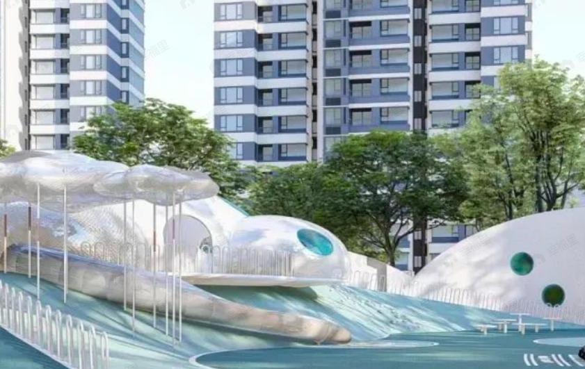 水晶芸溪5期效果图