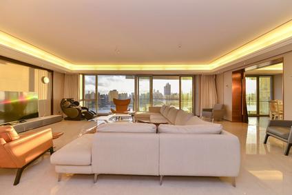 上海中粮海景壹号5室2厅391.13平中楼层/共39层