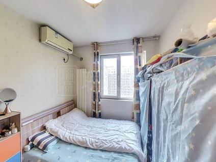 北京御园(D区)1室1厅55.32平高楼层/共15层