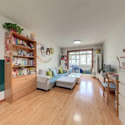 北京双兴东区2室1厅80平中楼层/共6层