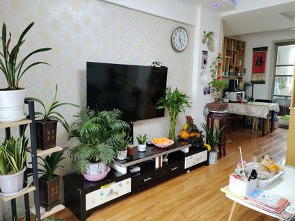 北京西墅花园(北区）3室2厅99平高楼层/共6层