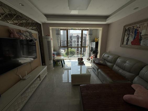 北京金玖家园1室2厅72平高楼层/共6层