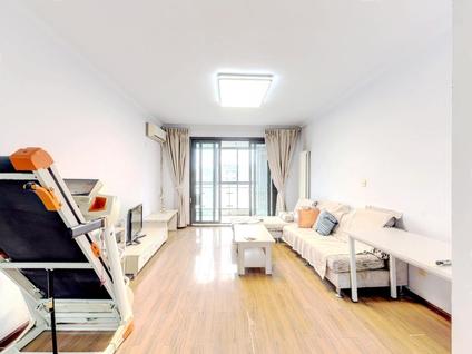 北京老街绿地郑东新苑(三期)2室2厅97.85平高楼层/共8层