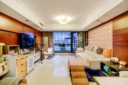 北京天鹅湾(北区)2室2厅123平低楼层/共18层