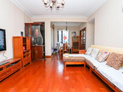 上海金地格林世界(白金院邸)2室2厅87.48平高楼层/共6层