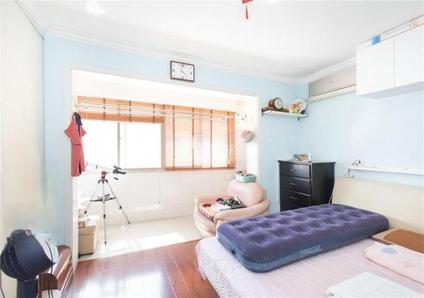 北京民治路15弄小区2室1厅60.82平高楼层/共6层