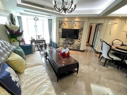 北京温富大厦2室2厅97平高楼层/共28层