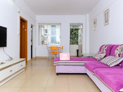 江门育德安居2室2厅60.6平中楼层/共8层