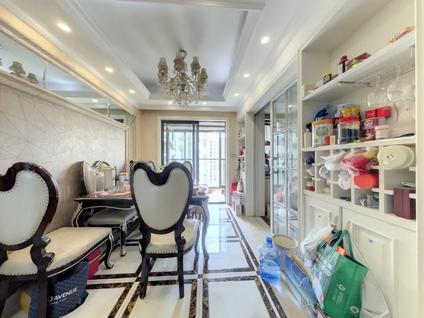 北京海赋江城天韵(A区)3室2厅106.95平高楼层/共34层