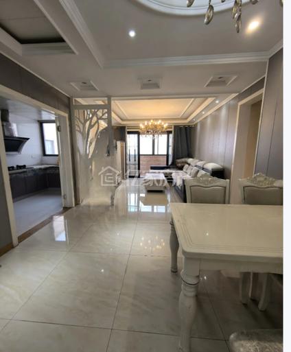 北京海客瀛洲3室2厅113平高楼层/共33层