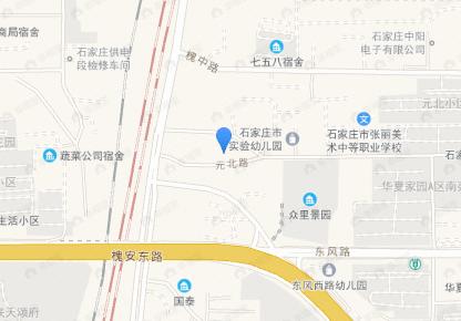 城发投云华雅颂效果图