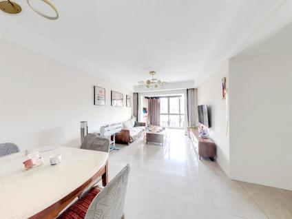 北京祥生悦山湖2室2厅88.75平中楼层/共20层