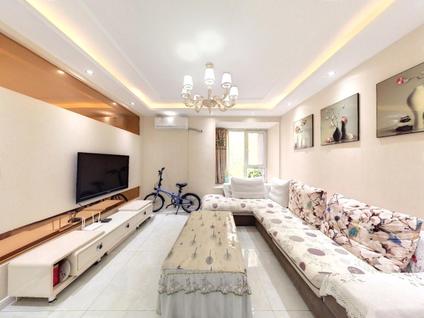 北京城市锦上3室2厅100.96平低楼层/共33层