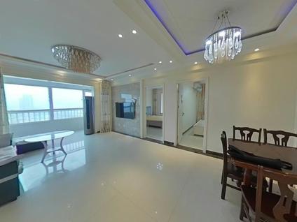 北京容金国际3室2厅103平高楼层/共22层