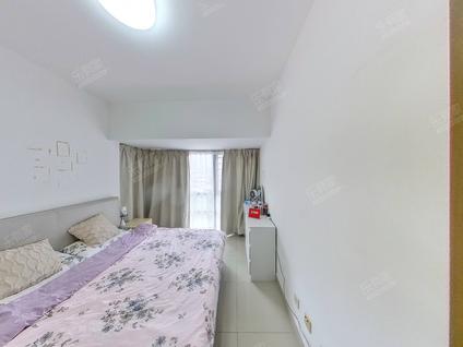 深圳中城天邑花园2室1厅47.6平低楼层/共32层