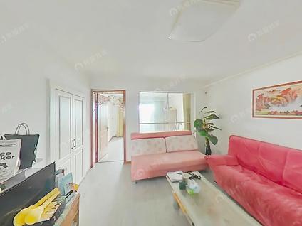 北京燕房路小区2室1厅64.84平高楼层/共6层