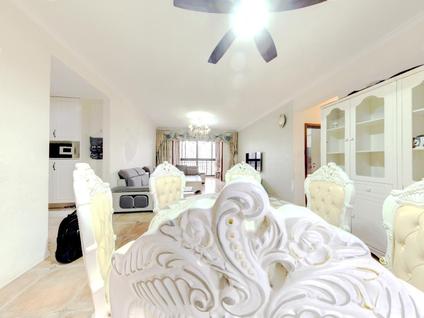 株洲新桂都3室2厅131.37平高楼层/共26层