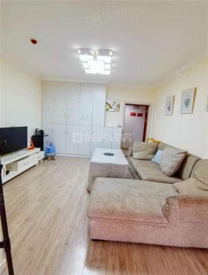 北京中天甜蜜小镇2室1厅60平高楼层/共42层