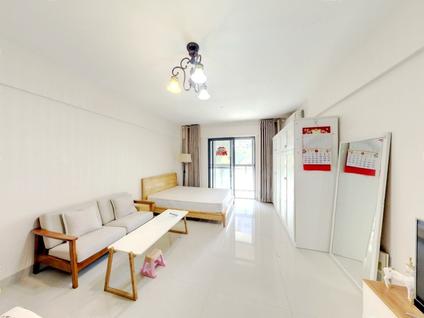 厦门紫金家园(北区)1室1厅45.18平低楼层/共13层