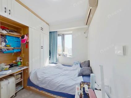 北京莲花池东路3室1厅85.9平顶层/共16层