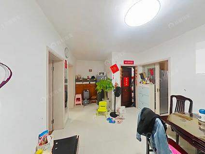 上海真光新村(第四小区)2室1厅73.01平低楼层/共6层