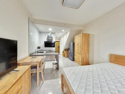 北京龙湖光年2室1厅54.11平中楼层/共25层