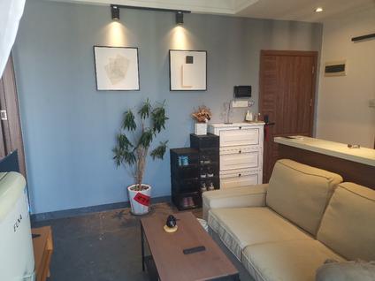 北京君汇熙庭1室1厅45平高楼层/共33层