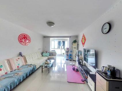 北京翰林雅筑3室2厅112.57平中楼层/共7层