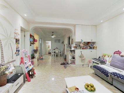 北京东郊小镇(第七街区)3室2厅100平低楼层/共5层