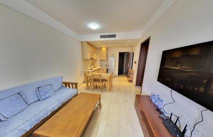 北京绿地悦澜湾3室1厅89平中楼层/共26层