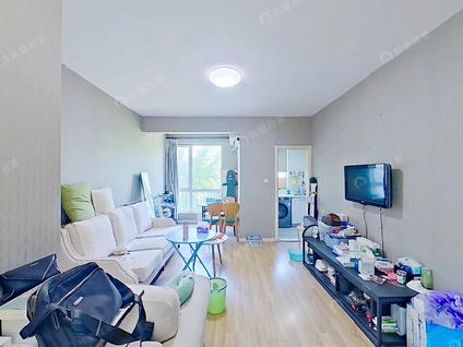 北京沿海赛洛城(一期)1室1厅59.38平中楼层/共8层