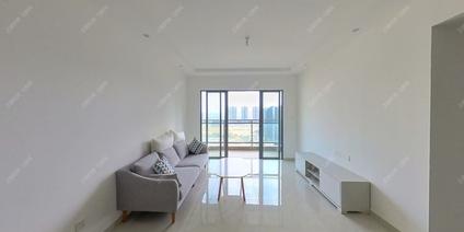 北京中海左岸岚庭3室2厅97.67平中楼层/共24层