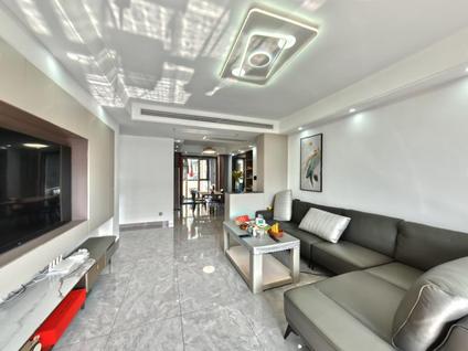 北京堤亚纳湾4室1厅138.75平高楼层/共6层