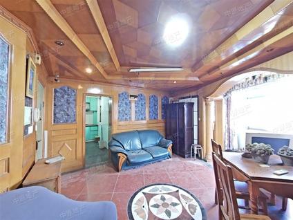 上海思凡花苑(二街坊)2室1厅74.59平中楼层/共6层