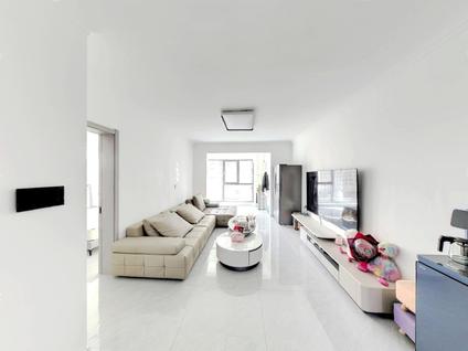 北京吾悦和府3室2厅113平中楼层/共11层